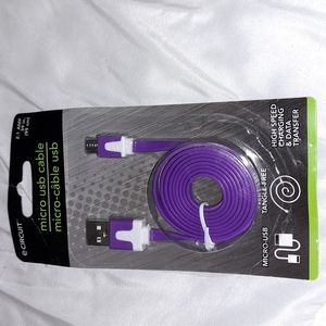 Micro USB cable/BUNDLE ONLY 2or more items